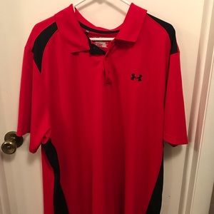 Under Armour Golf Polo